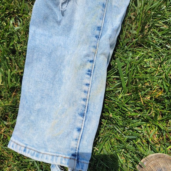 Madden Girl Jeans Madden Girl Ripped High Waisted Skinny Jean Poshmark